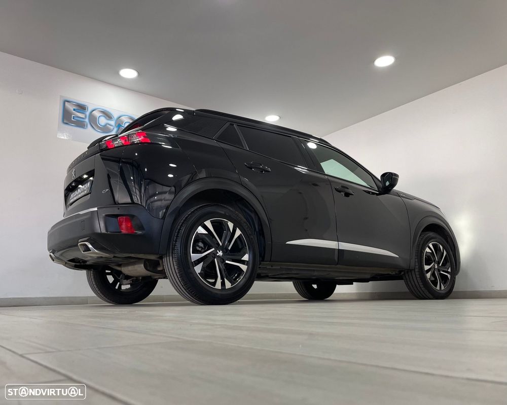 Peugeot 2008 1.2 PureTech GT - 17