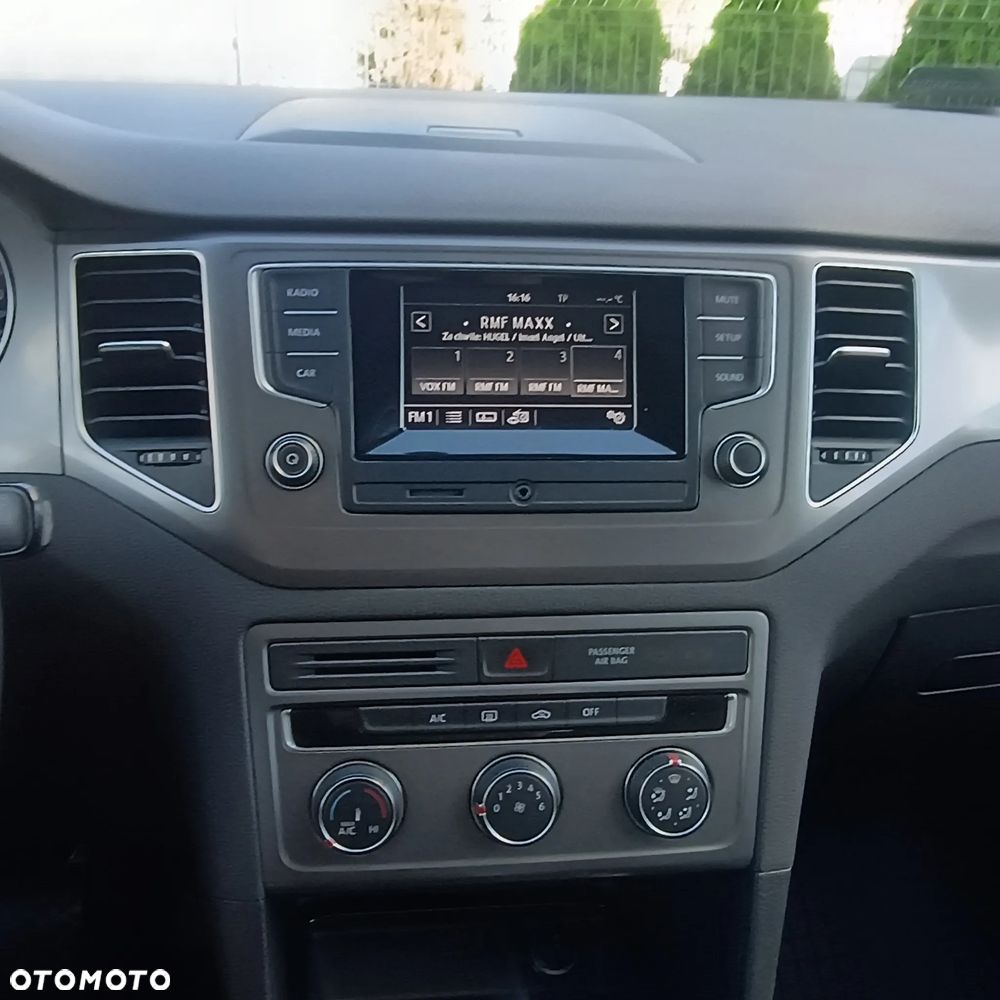 Volkswagen Golf Sportsvan - 29