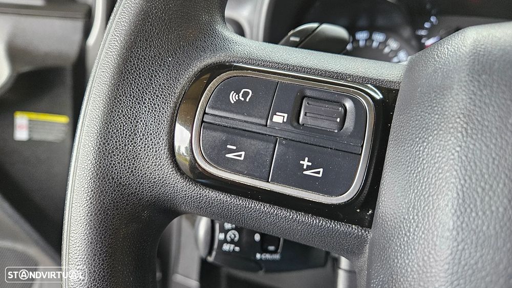 Citroën Berlingo 1.5 Hdi Longa Automática - 19