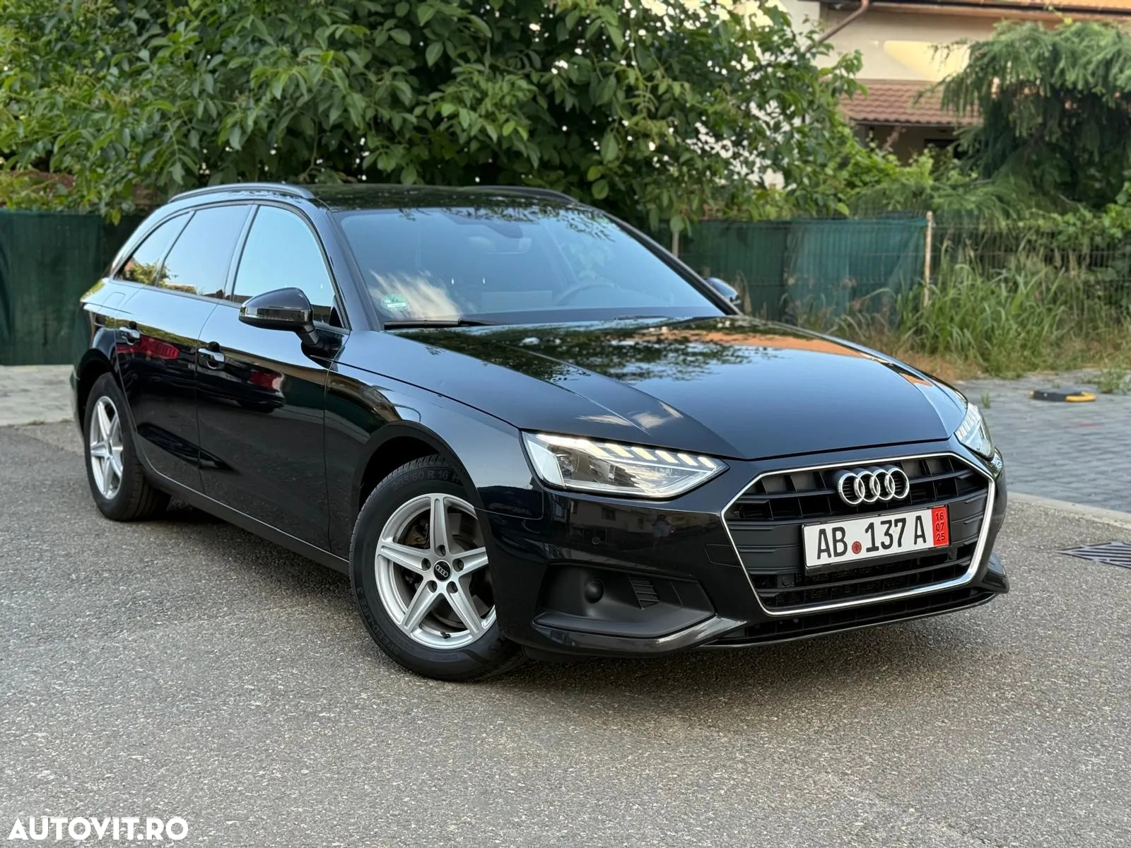 Audi A4 Avant 2.0 35 TDI S tronic MHEV Advanced - 13