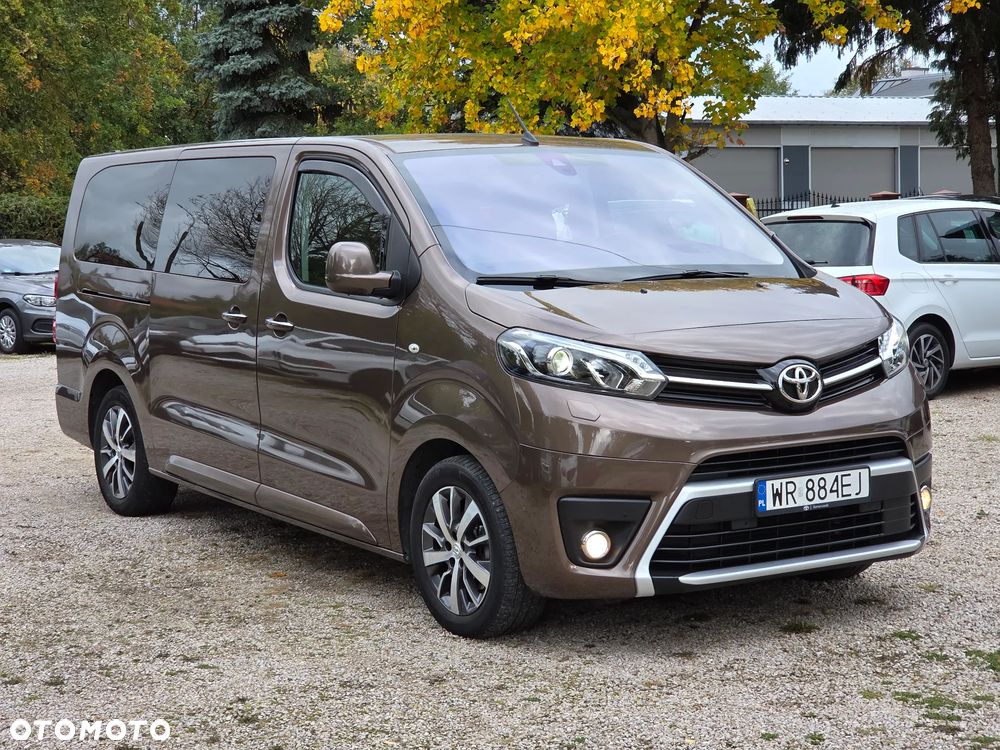 Toyota Proace Verso 2.0 D4-D Long Family - 7