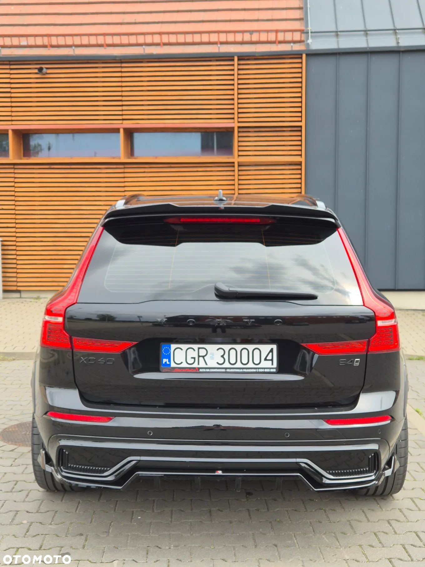 Volvo XC 60 B4 D AWD Geartronic RDesign - 5