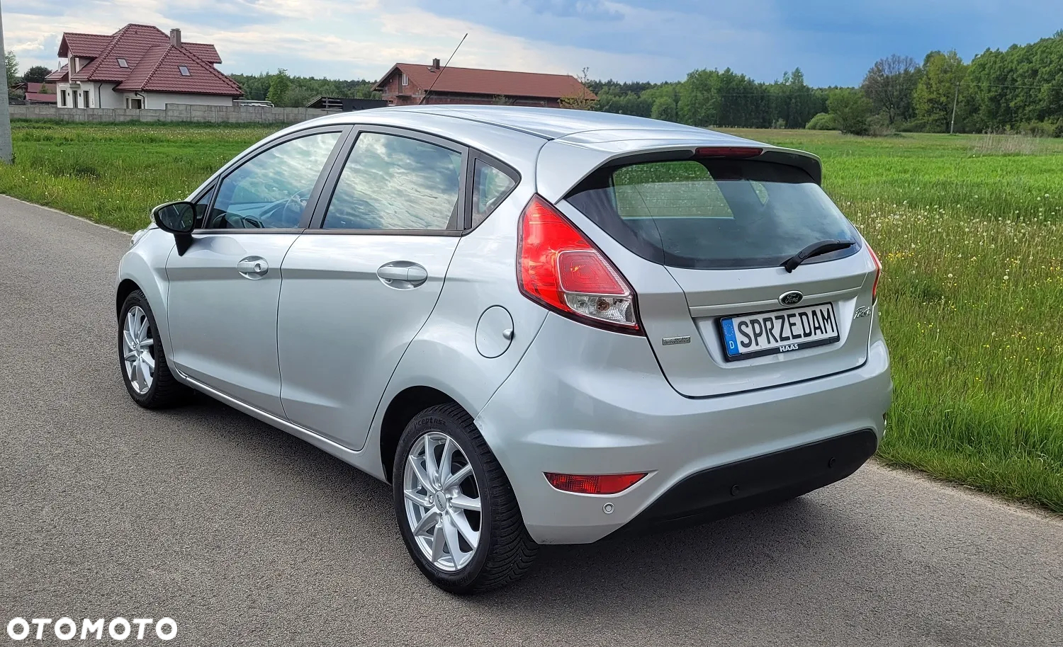 Ford Fiesta 1.6 TDCI Econetic Start-Stopp-System Trend - 3