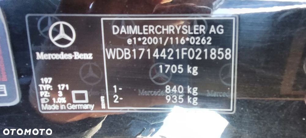 Mercedes-Benz SLK - 19