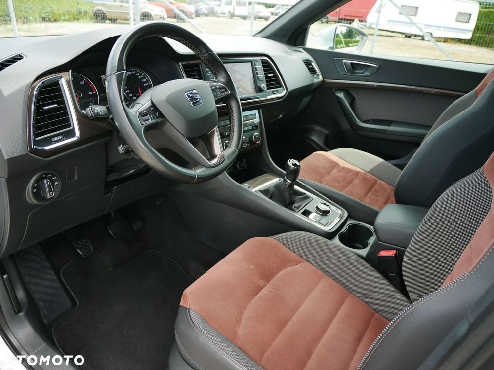 Seat Ateca 2.0 TDI Xcellence S&S 4Drive - 4