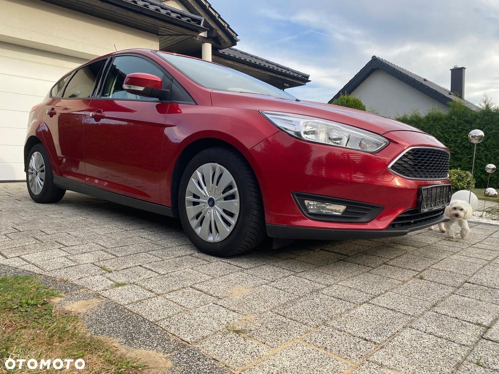 Ford Focus 1.0 EcoBoost Trend - 2