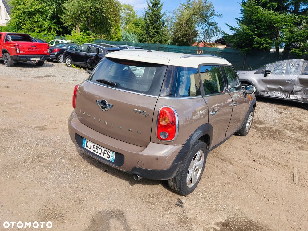 MINI Countryman Cooper D EU6 - 8