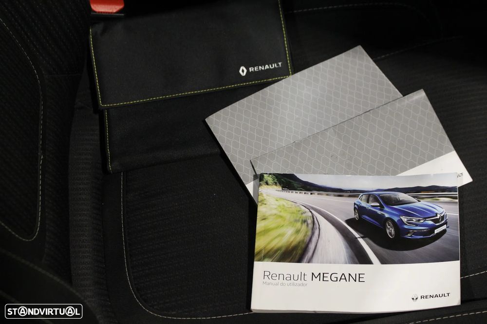 Renault Mégane Sport Tourer 1.5 dCi Zen ECO - 31