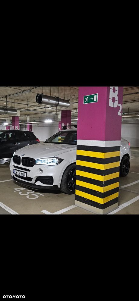 BMW X6 F16 (2014-) xDrive30d, 2014