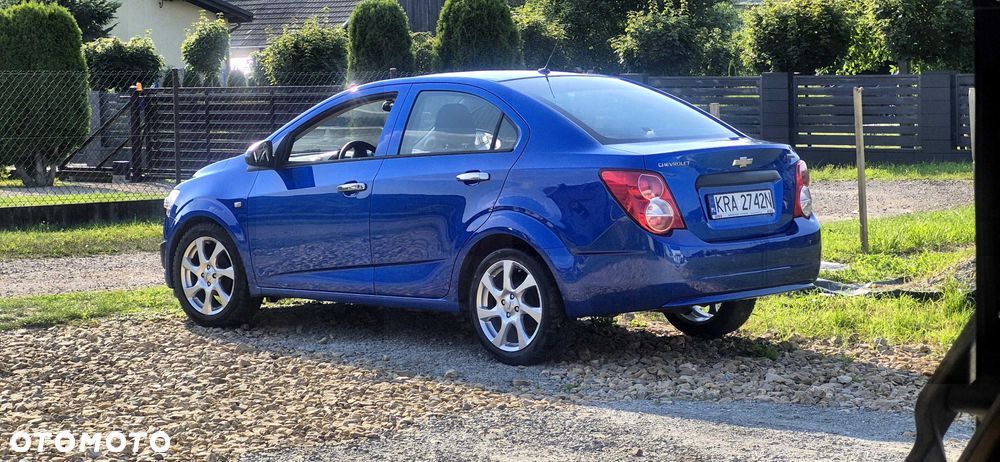 Chevrolet Aveo - 2