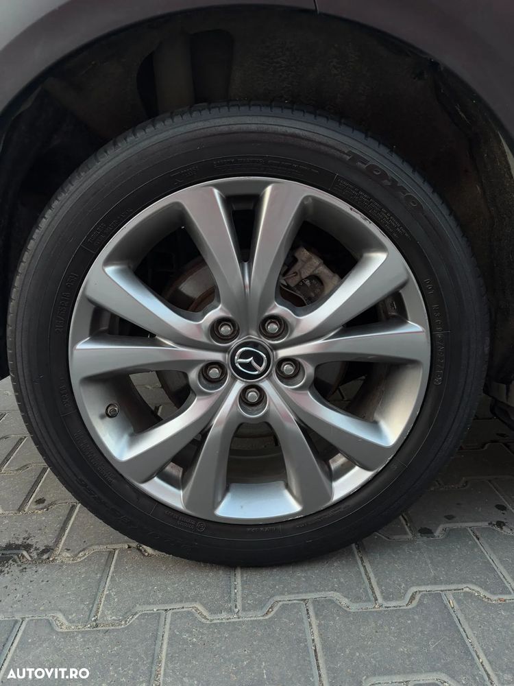 Mazda CX-30 e-SKYACTIV G122 MHEV Plus - 38