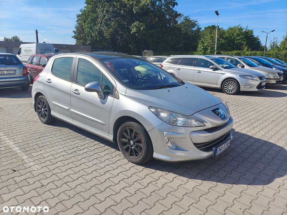 Peugeot 308 1.6 VTi Access - 6