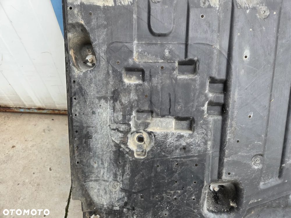 Osłona pod silnik Peugeot 208 II Elektryk - 3