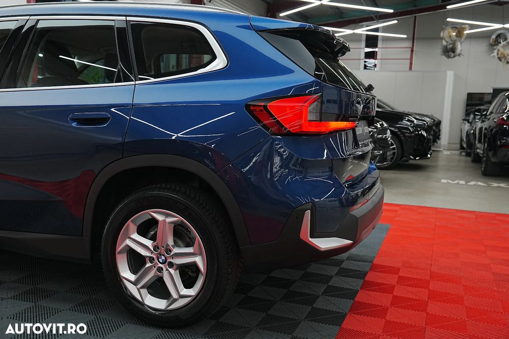 BMW X1 sDrive18d Aut. xLine - 23