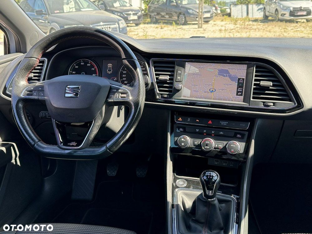 Seat Leon 1.5 TSI FR - 28