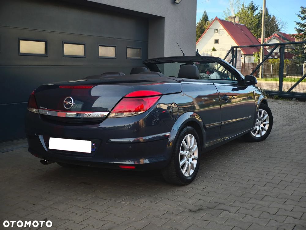 Opel Astra 1.9 CDTI Enjoy - 7