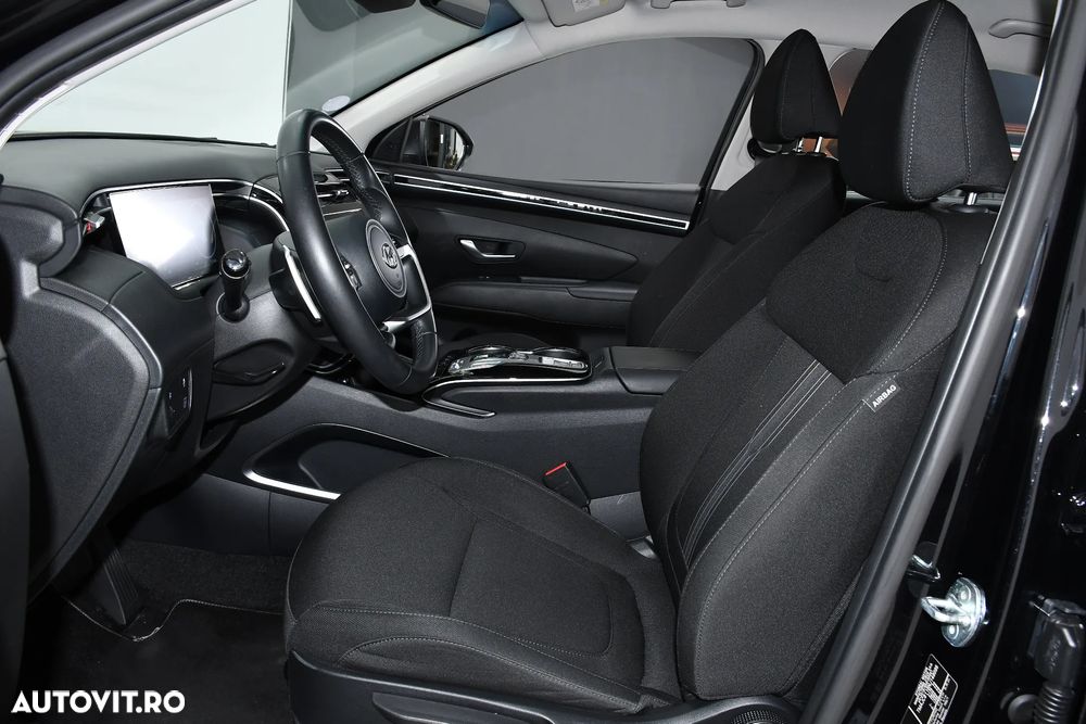 Hyundai Tucson 1.6 T-GDi HEV 2WD Prime - 14
