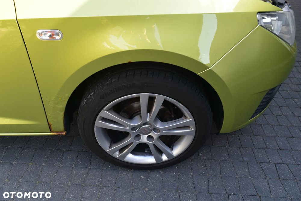 Seat Ibiza 1.6 16V Comfort Edition - 22