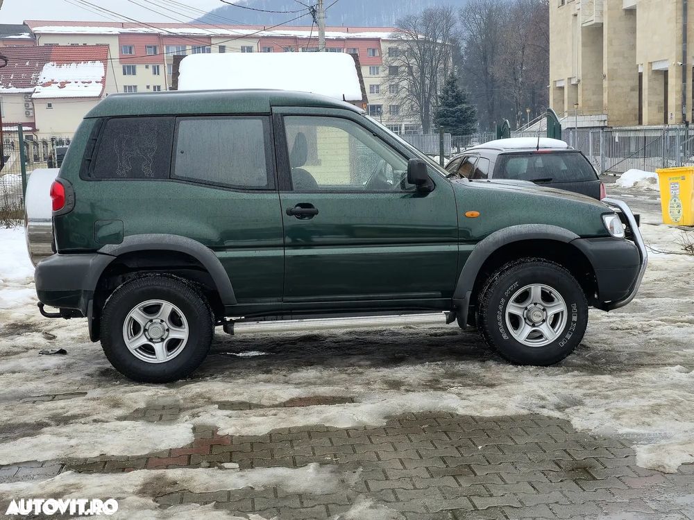 Nissan Terrano 2.7 TD Comfort - 14