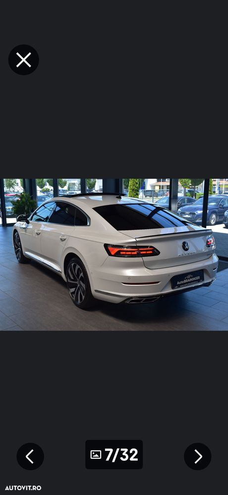 Volkswagen ARTEON 1.4 eHybrid OPF DSG R-Line - 26