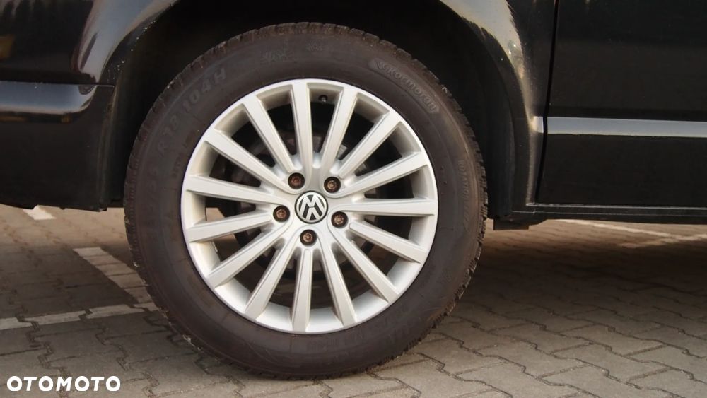 Volkswagen Multivan 2.0 TDI L1 Trendline 4Motion DSG - 30