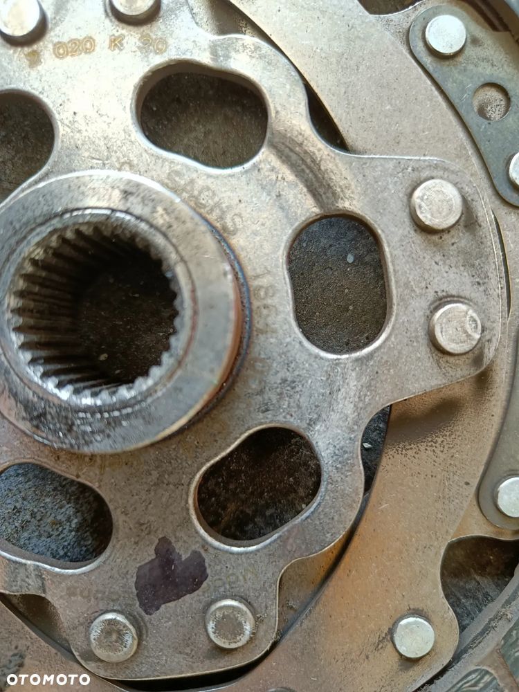 Sprzęgło dwumasowe Dwumasa 2.0 TDI Skoda Octavia Yeti Superb Audi A3 Seat Altea Leon VW Caddy Golf Touran - 2