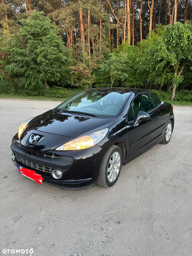 Peugeot 207 CC 120 VTi Filou - 1