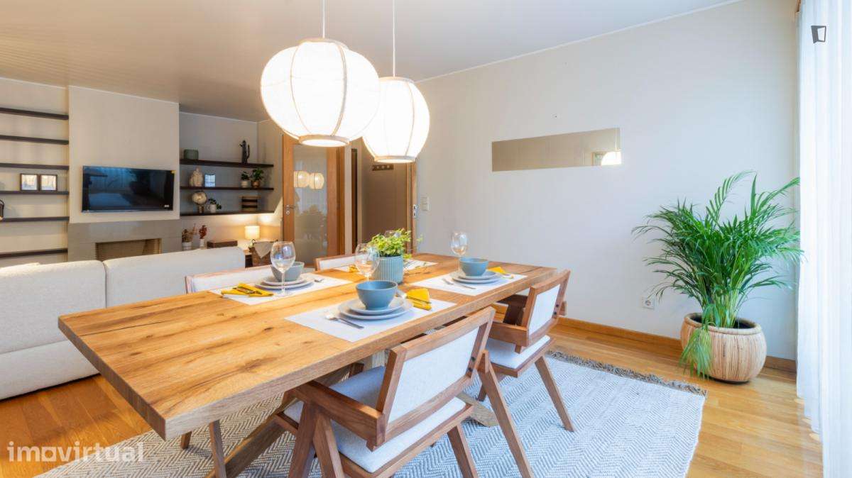 Apartamento com 2 quartos - localizado em Matosinhos Porto - Grande imagem: 4/36