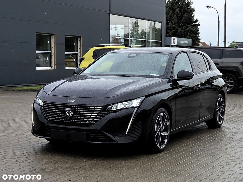 Peugeot 308 1.5 BlueHDi Allure S&S EAT8 - 1