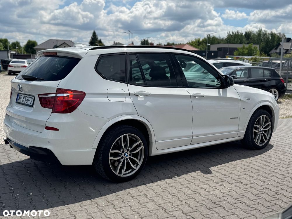 BMW X3 xDrive20d xLine - 12