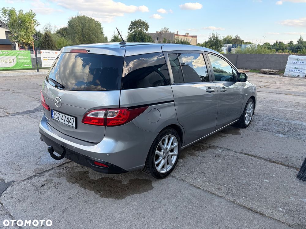 Mazda 5 2.0 Exclusive - 5