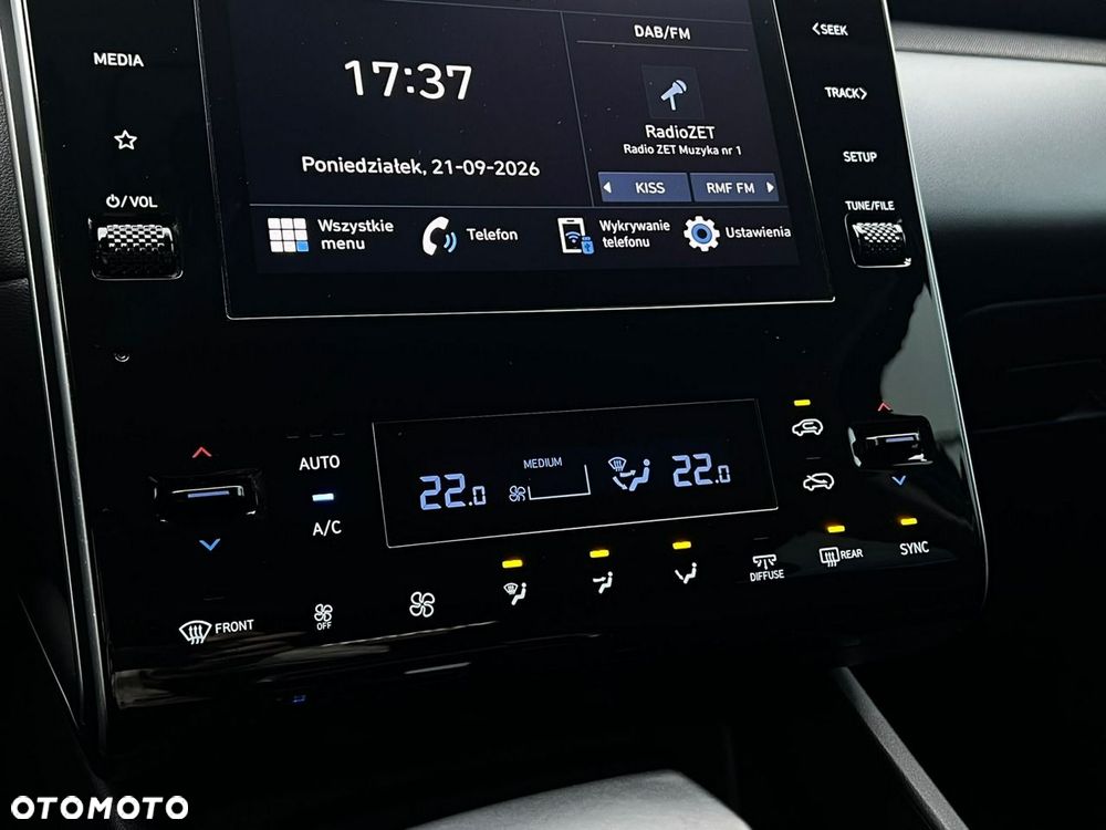 Hyundai Tucson 1.6 T-GDi 48V Smart 2WD DCT - 27