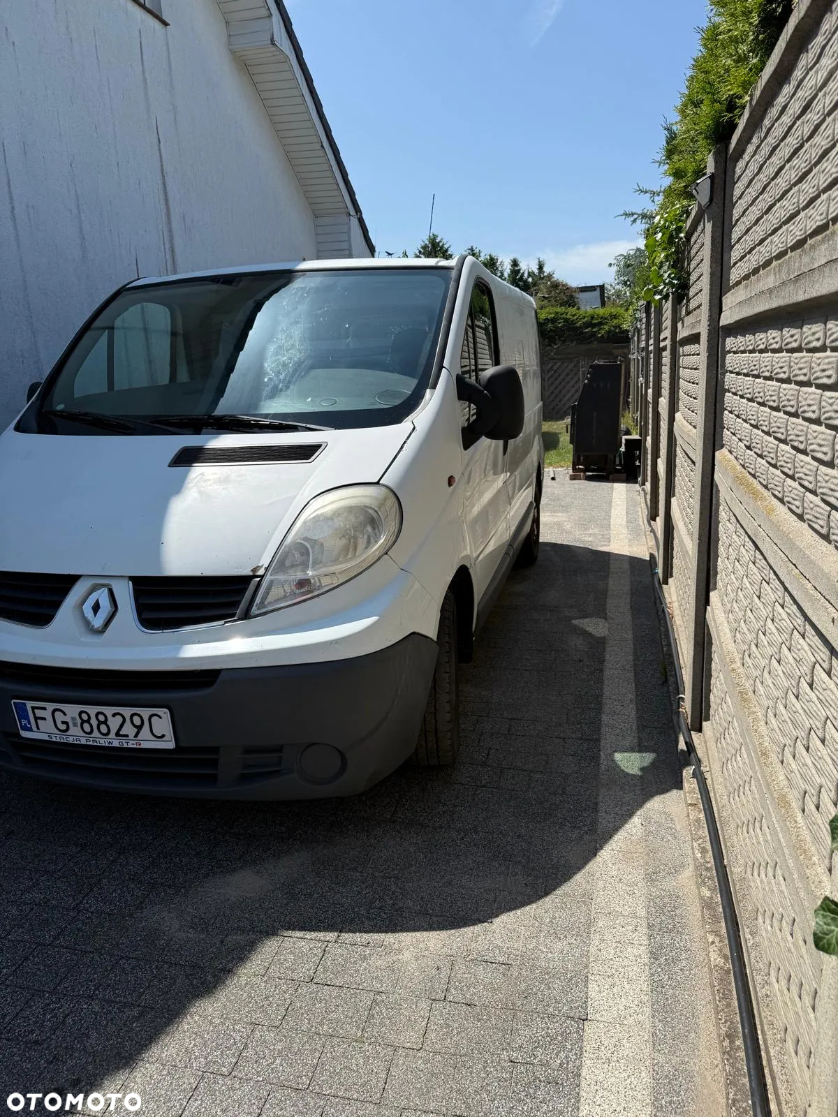 Renault Trafic 2.0 dCi 90 Combi L1H1 - 8