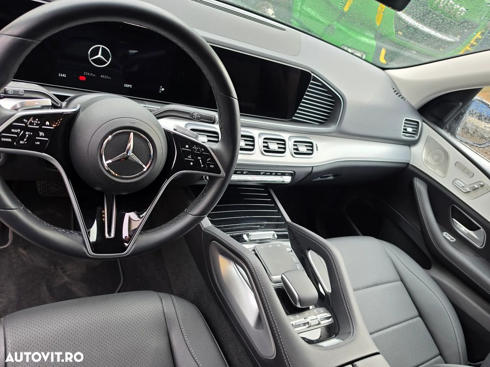 Mercedes-Benz GLE 300 d 4MATIC MHEV - 20