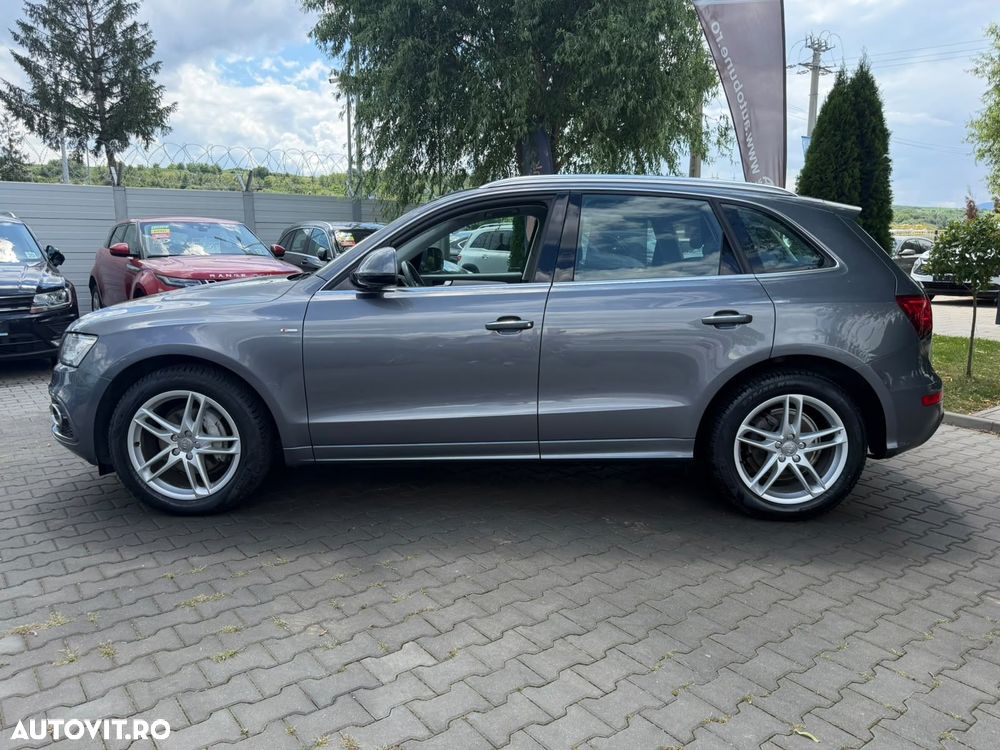 Audi Q5 2.0 40 TDI quattro S tronic Basic - 3