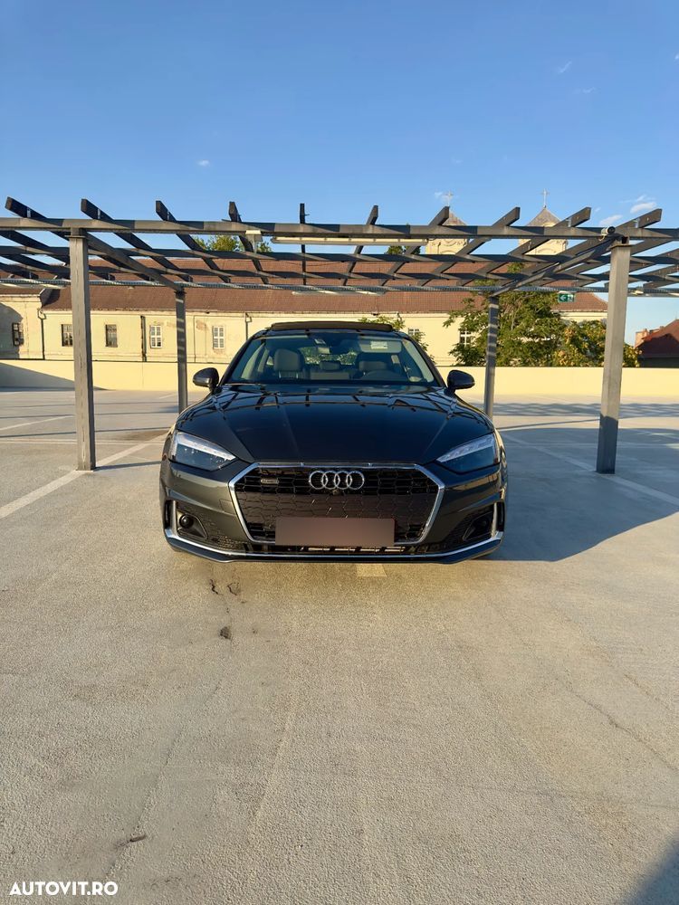 Audi A5 Sportback 2.0 40 TFSI quattro S tronic MHEV Advanced - 1