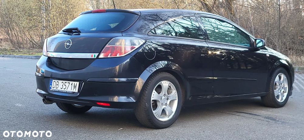 Opel Astra 1.8 Edition Plus - 10