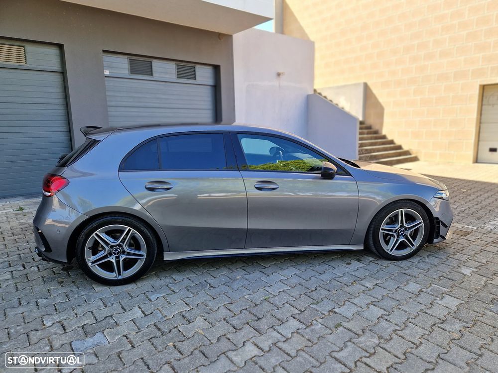 Mercedes-Benz A 180 d AMG Line Aut. - 7