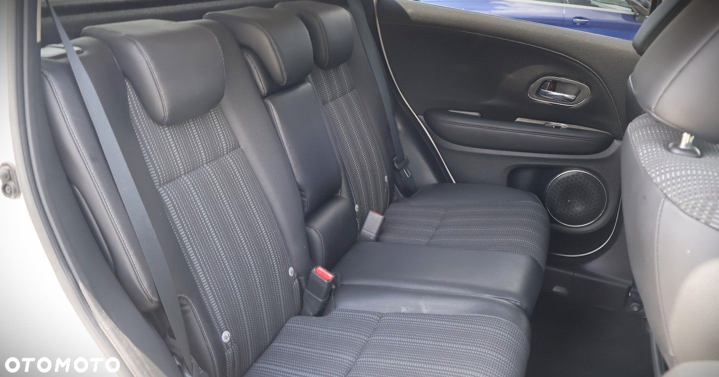 Honda HR-V - 17