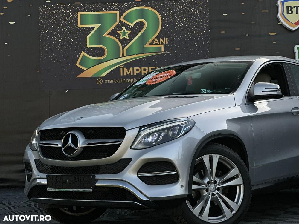 Mercedes-Benz GLE 350 d 4MATIC 9G-TRONIC - 13
