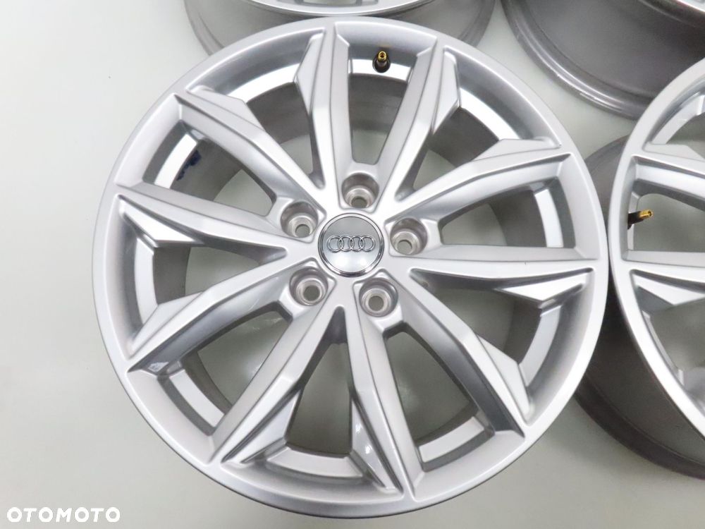 Alufelgi 17'' Audi Q3 Q5 5x112 7J ET34 80A601025J - 6