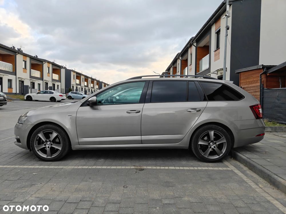 Skoda Octavia 2.0 TDI 4x4 Clever - 21