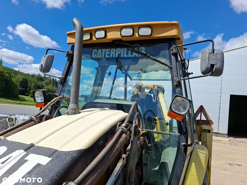 Caterpillar 428D 4X4 - 33