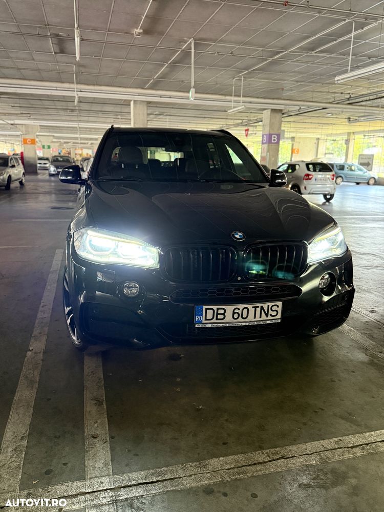 BMW X5 M M50d - 17