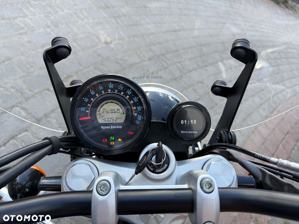 Royal Enfield Super Meteor - 4