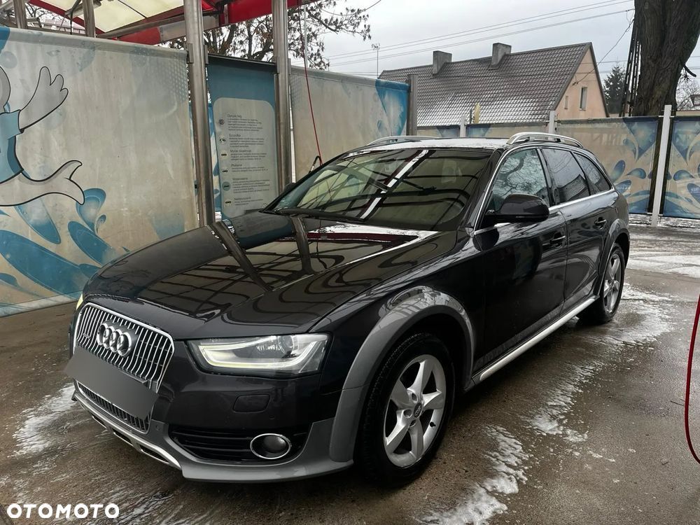 Audi A4 Allroad quattro 2.0 TDI DPF S tronic - 1