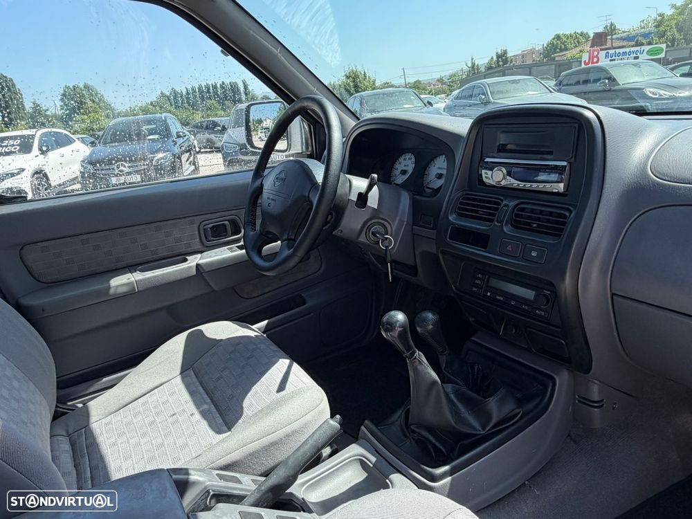 Nissan Navara - 11