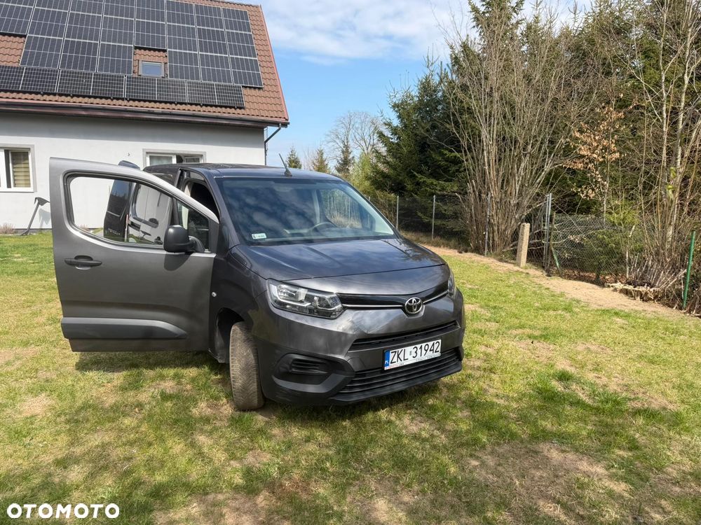 Toyota Proace - 2
