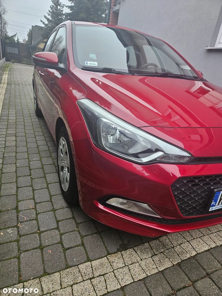 Hyundai i20 1.2 Classic Plus - 1