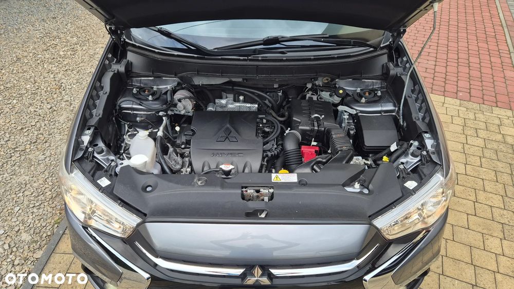 Mitsubishi ASX 1.6 ClearTec 2WD Active+ - 35